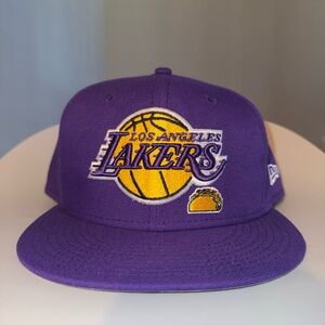 New Era Los Angeles Lakers 'Taco'